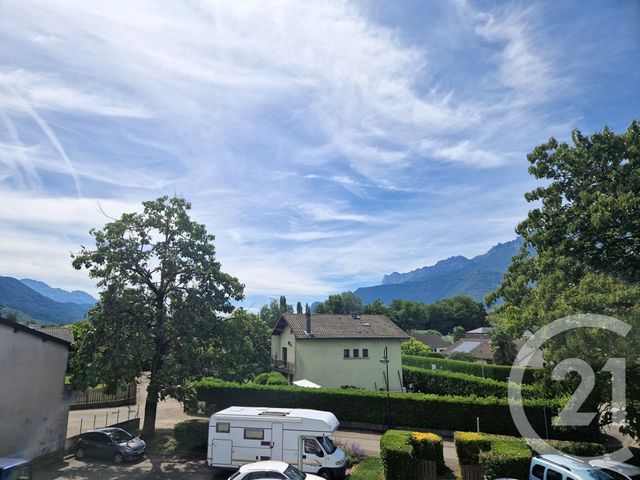 Appartement F3 à vendre - 5 pièces - 76,72 m2 - Le Cheylas - 38 - RHONE-ALPES