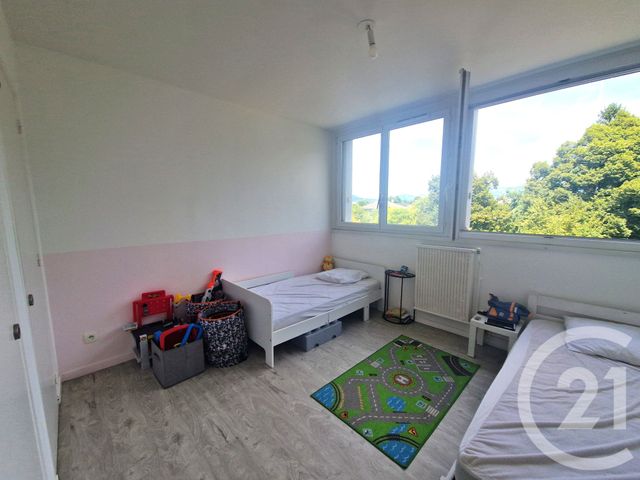 Appartement F3 à vendre - 5 pièces - 76,72 m2 - Le Cheylas - 38 - RHONE-ALPES