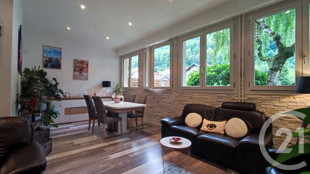 Prix immobilier ALLEVARD - Photo d’un appartement vendu