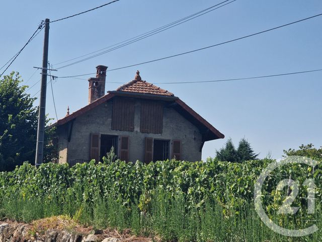 Maison à vendre - 7 pièces - 228 m2 - Myans - 73 - RHONE-ALPES