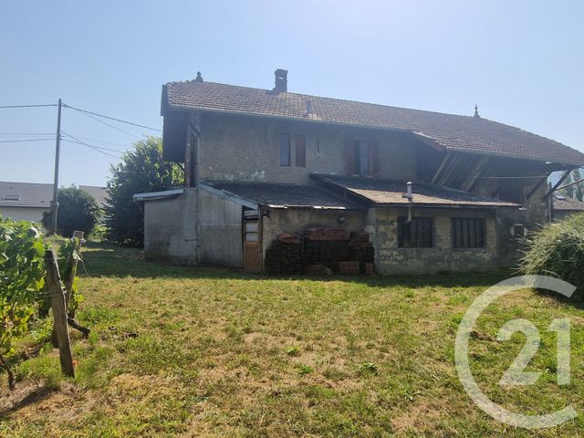 Maison à vendre - 7 pièces - 228 m2 - Myans - 73 - RHONE-ALPES