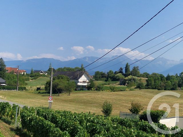 Maison à vendre - 7 pièces - 228 m2 - Myans - 73 - RHONE-ALPES