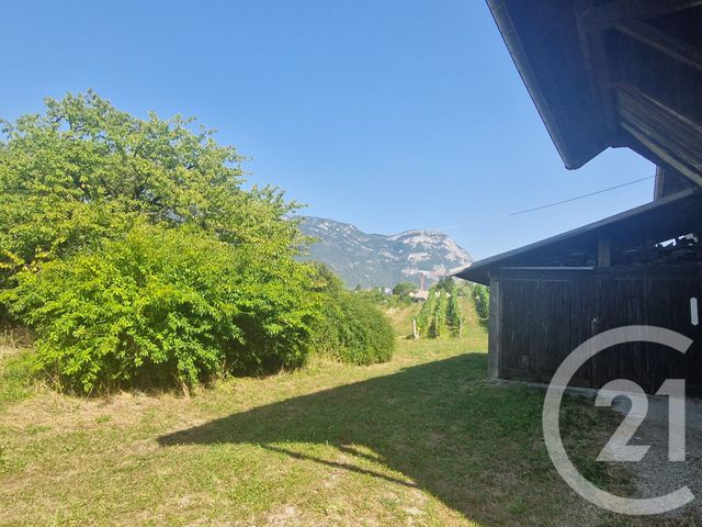 Maison à vendre - 7 pièces - 228 m2 - Myans - 73 - RHONE-ALPES