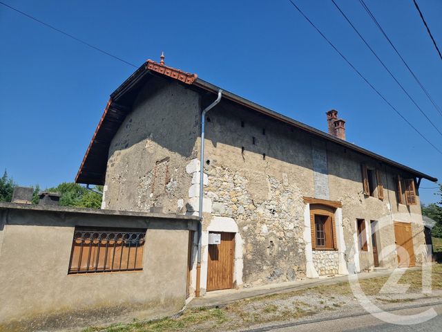 Maison à vendre - 7 pièces - 228 m2 - Myans - 73 - RHONE-ALPES
