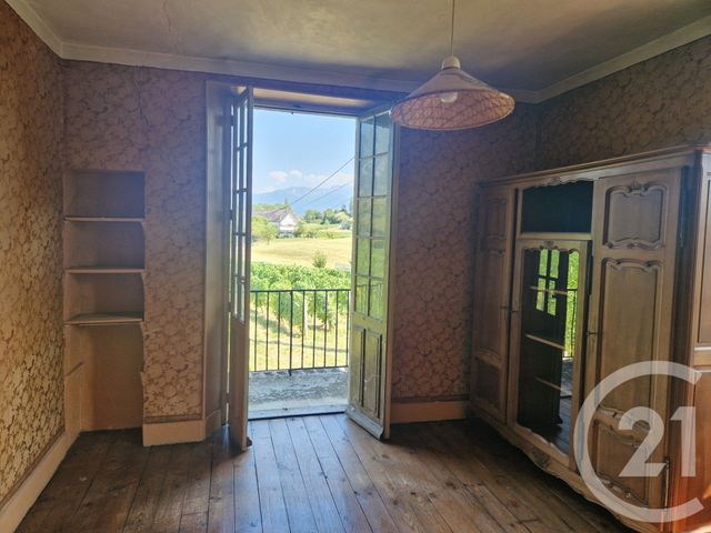 Maison à vendre - 7 pièces - 228 m2 - Myans - 73 - RHONE-ALPES