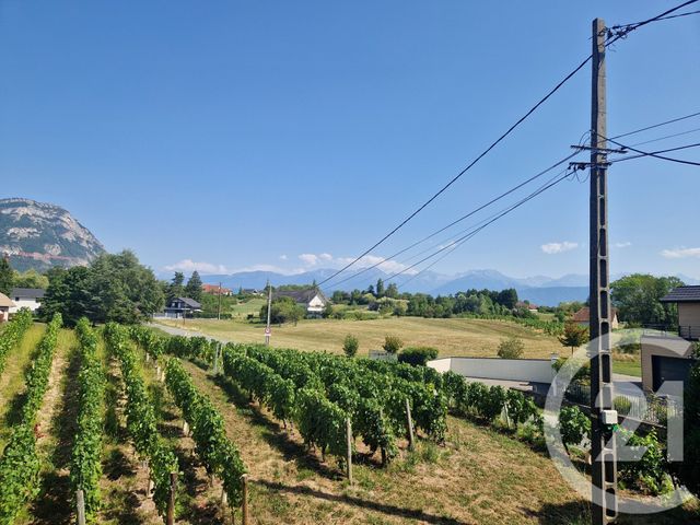 Maison à vendre - 7 pièces - 228 m2 - Myans - 73 - RHONE-ALPES