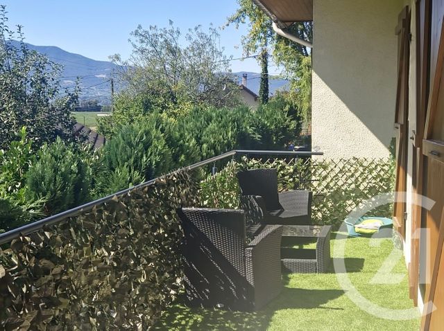 Maison à vendre - 10 pièces - 208 m2 - Ste Helene Du Lac - 73 - RHONE-ALPES