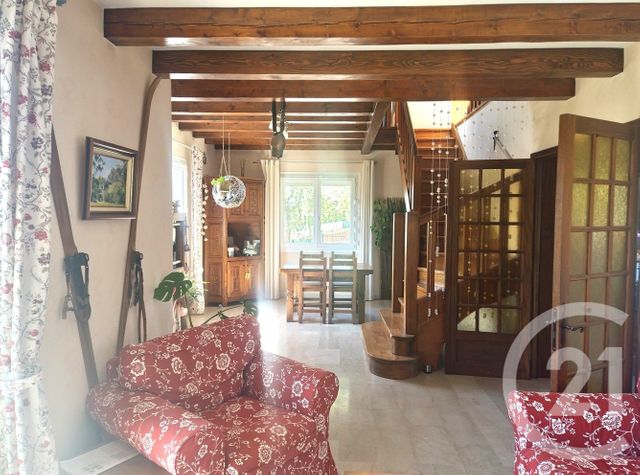 Maison à vendre - 10 pièces - 208 m2 - Ste Helene Du Lac - 73 - RHONE-ALPES