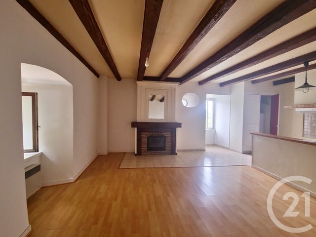 Appartement T3 à vendre - 3 pièces - 88,92 m2 - Pontcharra - 38 - RHONE-ALPES
