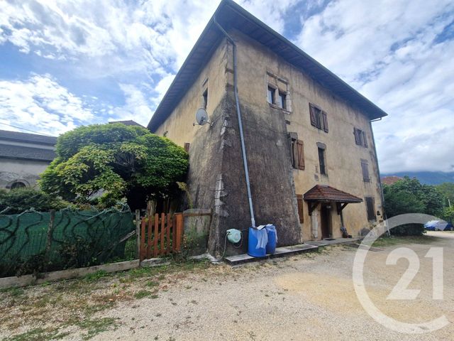 Appartement T3 à vendre - 3 pièces - 88,92 m2 - Pontcharra - 38 - RHONE-ALPES