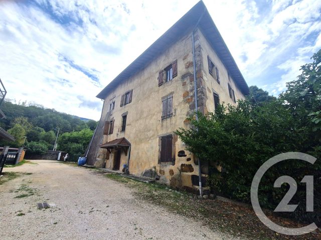 Appartement T3 à vendre - 3 pièces - 88,92 m2 - Pontcharra - 38 - RHONE-ALPES