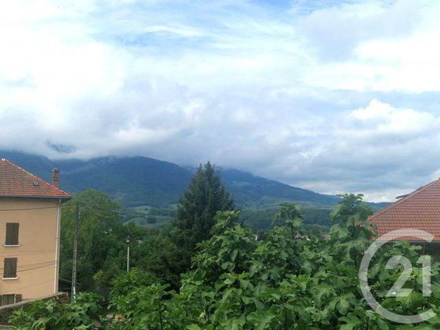 Appartement T3 à vendre - 3 pièces - 88,92 m2 - Pontcharra - 38 - RHONE-ALPES