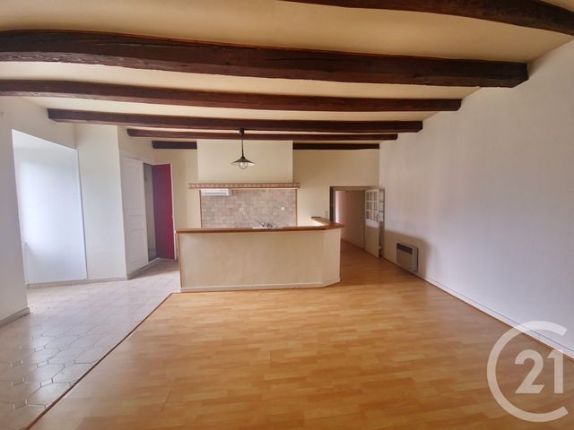 Appartement T3 à vendre - 3 pièces - 88,92 m2 - Pontcharra - 38 - RHONE-ALPES