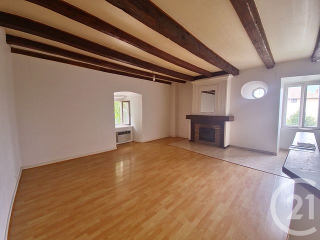 Appartement T3 à vendre - 3 pièces - 88,92 m2 - Pontcharra - 38 - RHONE-ALPES