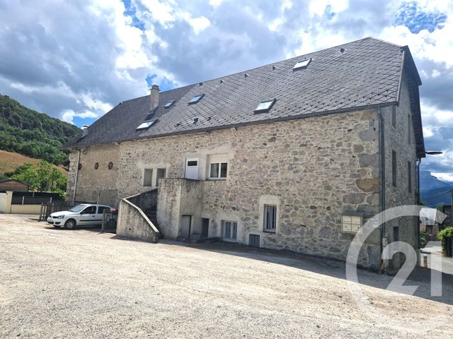 maison - ST ALBAN LEYSSE - 73