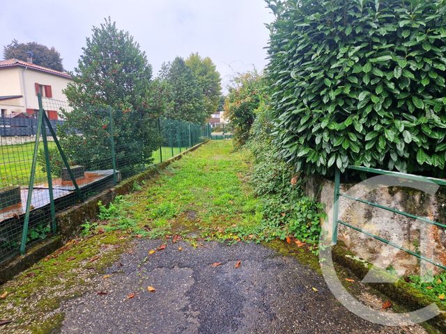 Terrain &agrave; vendre - 1000 m2 - Pontcharra - 38 - RHONE-ALPES