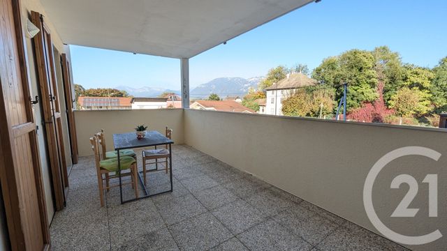 Appartement T3 à vendre - 3 pièces - 61,93 m2 - Chapareillan - 38 - RHONE-ALPES