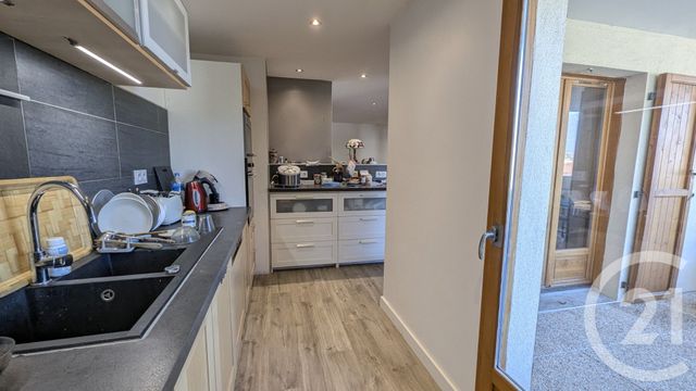 Appartement T3 à vendre - 3 pièces - 61,93 m2 - Chapareillan - 38 - RHONE-ALPES