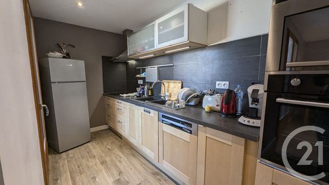 Appartement T3 à vendre - 3 pièces - 61,93 m2 - Chapareillan - 38 - RHONE-ALPES