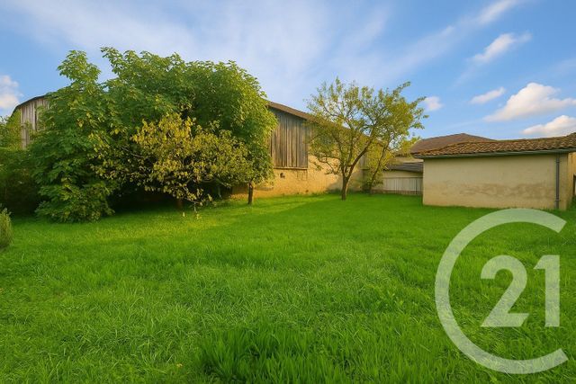 Terrain &agrave; vendre - 462 m2 - Pontcharra - 38 - RHONE-ALPES