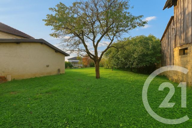 terrain - PONTCHARRA - 38