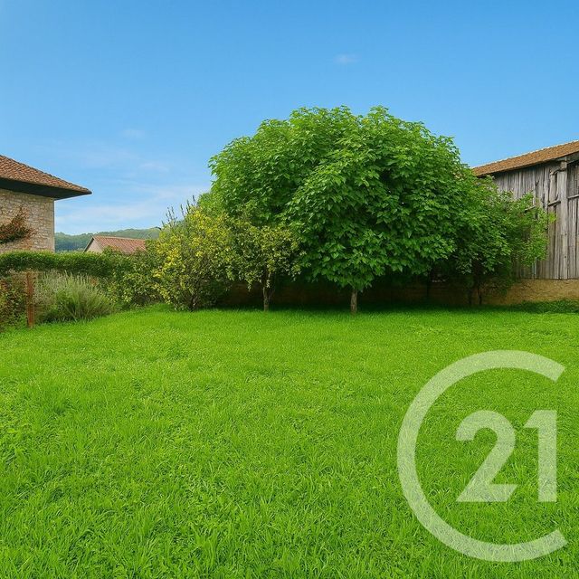 Terrain &agrave; vendre - 462 m2 - Pontcharra - 38 - RHONE-ALPES