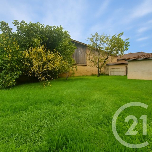 Terrain &agrave; vendre - 462 m2 - Pontcharra - 38 - RHONE-ALPES