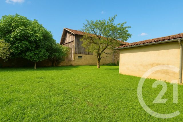 Terrain &agrave; vendre - 462 m2 - Pontcharra - 38 - RHONE-ALPES