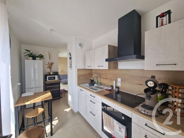 Appartement T2 à vendre PONTCHARRA