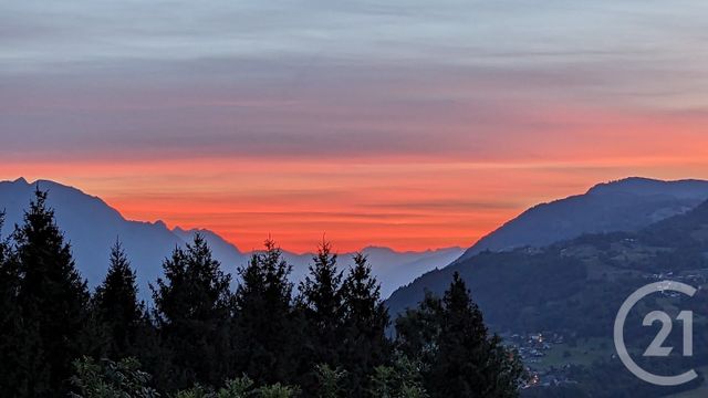 Maison à vendre - 6 pièces - 185 m2 - Arvillard - 73 - RHONE-ALPES