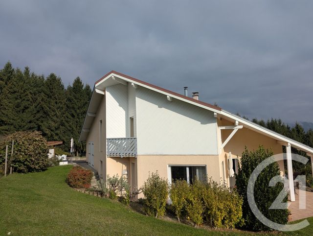 Maison à vendre - 6 pièces - 185 m2 - Arvillard - 73 - RHONE-ALPES