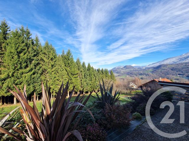 Maison à vendre - 6 pièces - 185 m2 - Arvillard - 73 - RHONE-ALPES