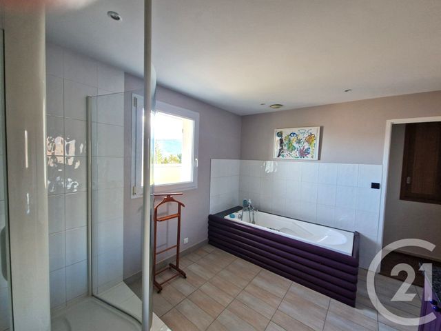 Maison à vendre - 6 pièces - 185 m2 - Arvillard - 73 - RHONE-ALPES