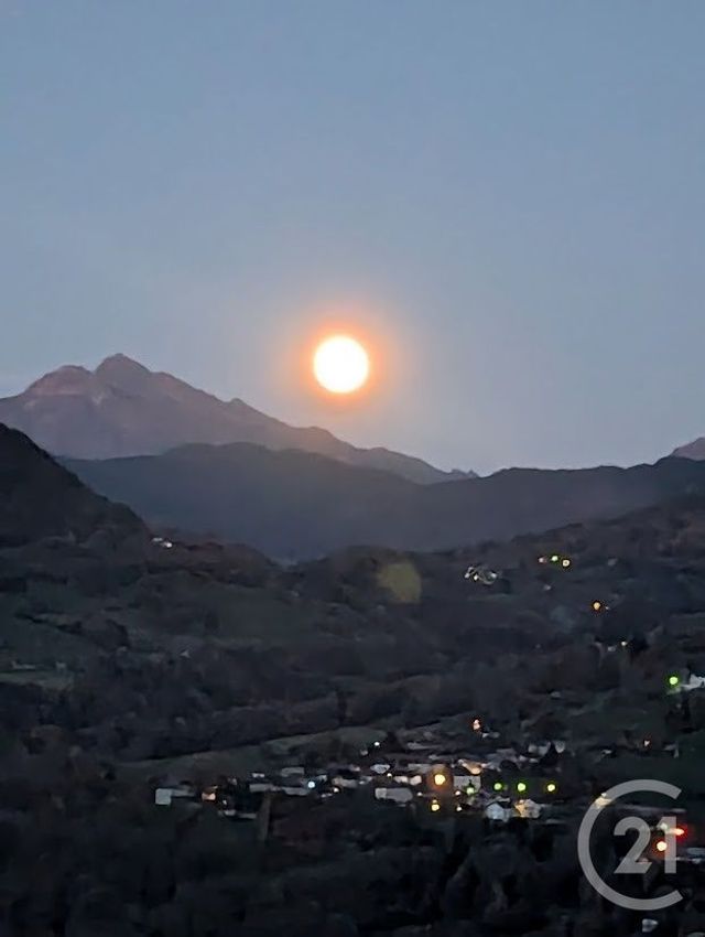 Maison à vendre - 6 pièces - 185 m2 - Arvillard - 73 - RHONE-ALPES