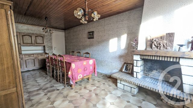 Maison à vendre - 5 pièces - 102,70 m2 - Crets En Belledonne - 38 - RHONE-ALPES