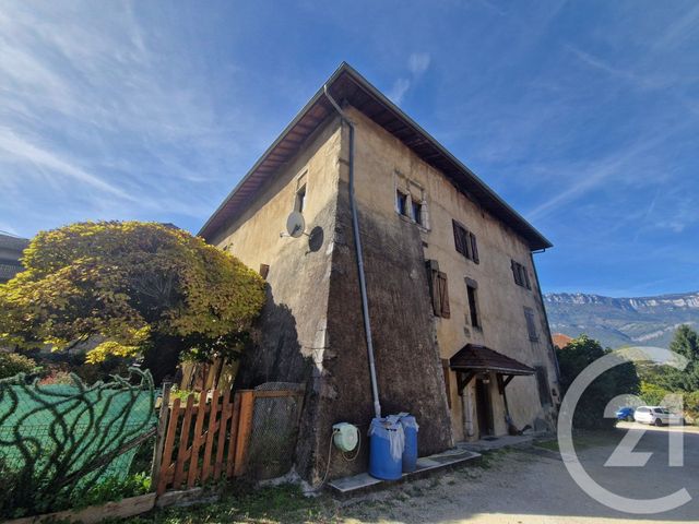 Appartement à vendre - 4 pièces - 200 m2 - Pontcharra - 38 - RHONE-ALPES