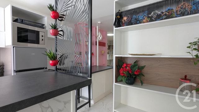 Appartement T2 &agrave; louer - 2 pi&egrave;ces - 36,55 m2 - Allevard - 38 - RHONE-ALPES