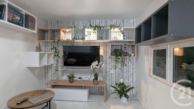 Appartement T2 à louer ALLEVARD