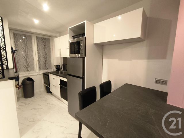 Appartement T2 &agrave; louer - 2 pi&egrave;ces - 36,55 m2 - Allevard - 38 - RHONE-ALPES