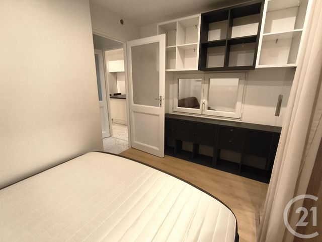 Appartement T2 &agrave; louer - 2 pi&egrave;ces - 36,55 m2 - Allevard - 38 - RHONE-ALPES