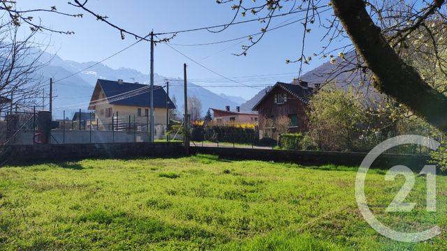 Maison &agrave; vendre - 5 pi&egrave;ces - 111,49 m2 - Randens - 73 - RHONE-ALPES