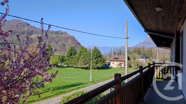 Maison &agrave; vendre - 5 pi&egrave;ces - 111,49 m2 - Randens - 73 - RHONE-ALPES