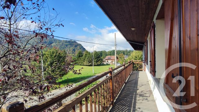 Maison à vendre - 5 pièces - 111,49 m2 - Randens - 73 - RHONE-ALPES