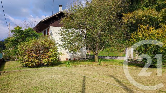 Maison à vendre - 5 pièces - 111,49 m2 - Randens - 73 - RHONE-ALPES
