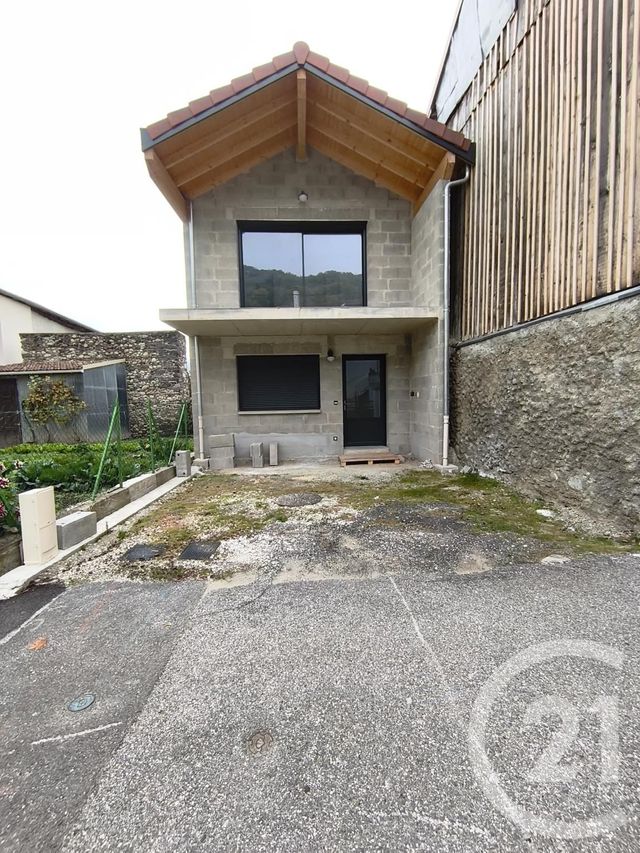 Maison &agrave; louer - 2 pi&egrave;ces - 46,80 m2 - Pontcharra - 38 - RHONE-ALPES