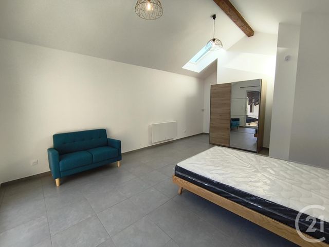 Maison &agrave; louer - 2 pi&egrave;ces - 46,80 m2 - Pontcharra - 38 - RHONE-ALPES