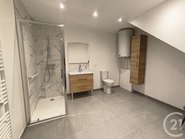 Maison &agrave; louer - 2 pi&egrave;ces - 46,80 m2 - Pontcharra - 38 - RHONE-ALPES