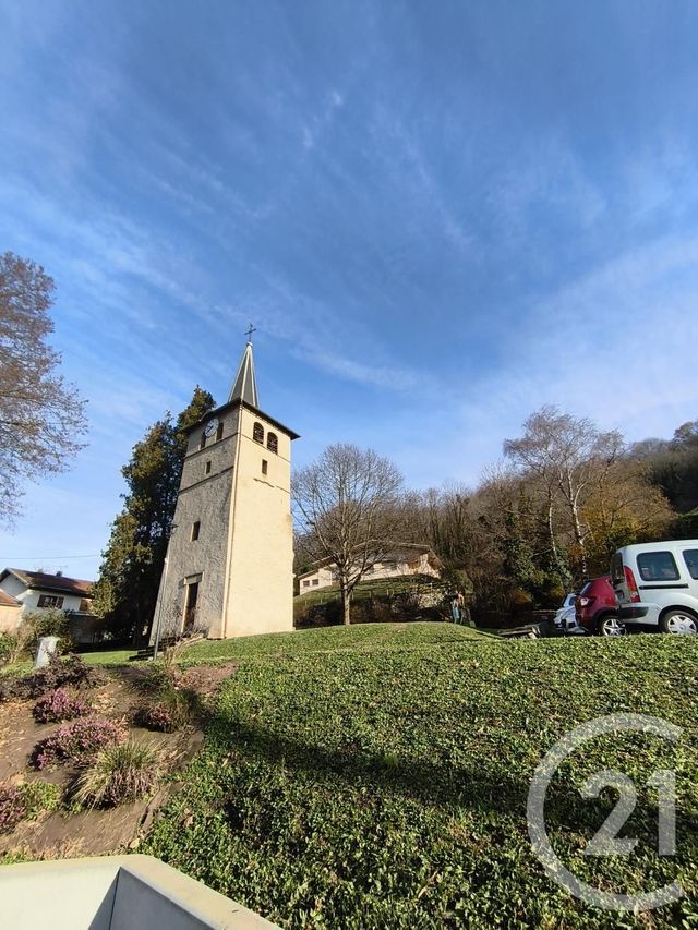 Maison &agrave; louer - 2 pi&egrave;ces - 46,80 m2 - Pontcharra - 38 - RHONE-ALPES