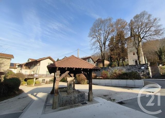 Maison &agrave; louer - 2 pi&egrave;ces - 46,80 m2 - Pontcharra - 38 - RHONE-ALPES