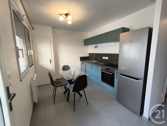 Maison &agrave; louer - 2 pi&egrave;ces - 46,80 m2 - Pontcharra - 38 - RHONE-ALPES